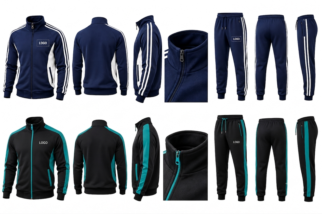 fabric & manufacturing